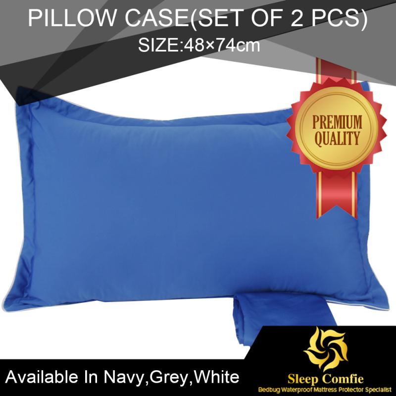 Copper Infused Pillowcase – Sleep Comfie